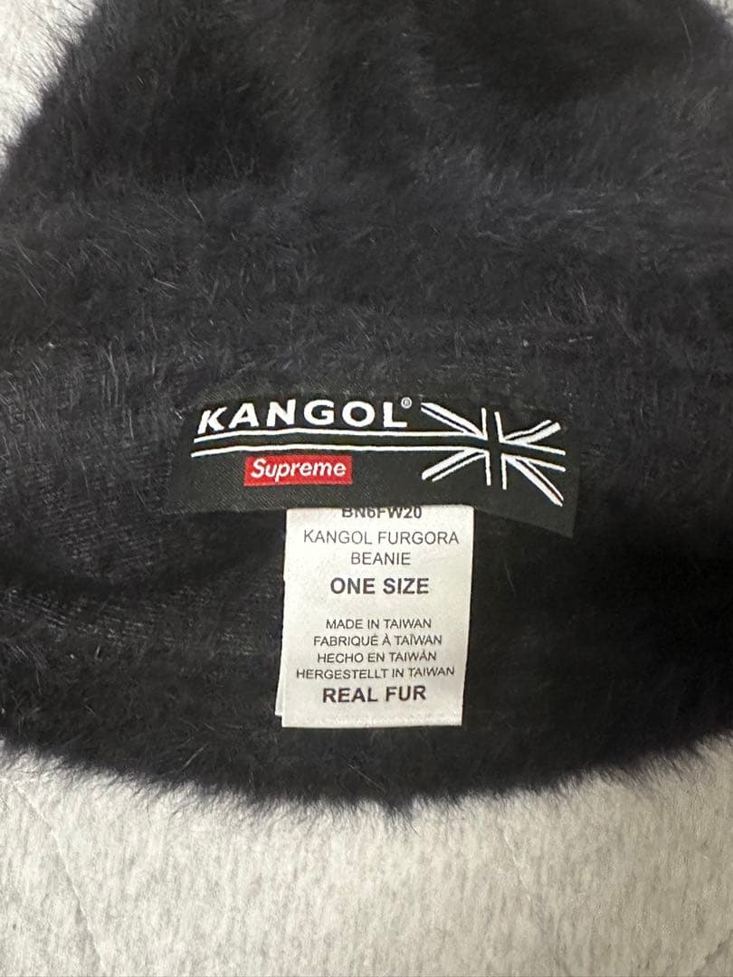 帽子 Kangol Furgora Beanie Supreme