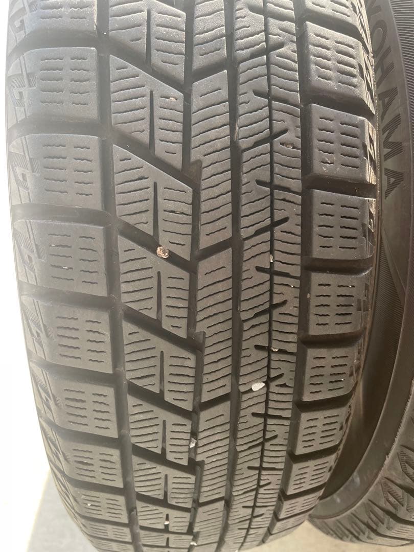値下げ155/65R14 中古　スタッドレス　4本