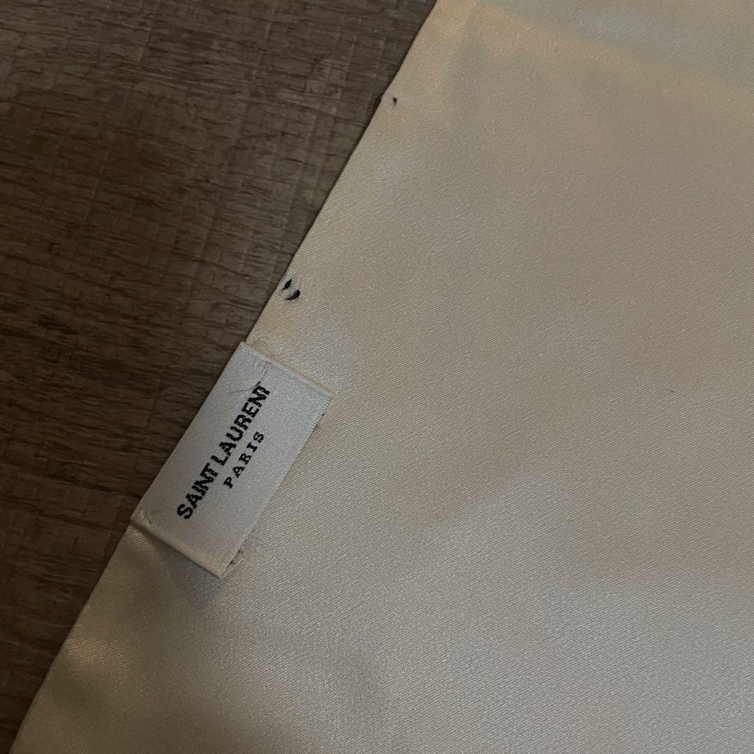 SAINT LAURENT サンローラン ストール