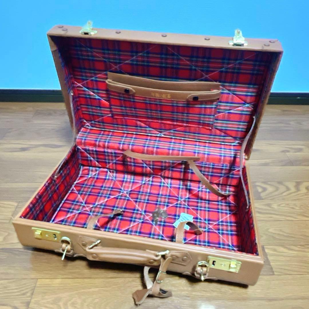 【未使用品】午後の紅茶 コイズミトランク