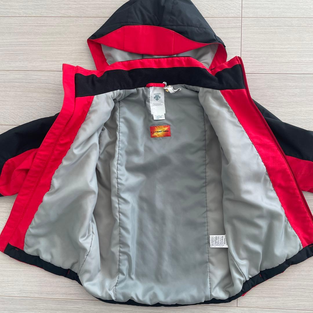 DESCENTE ジュニアスキーウェア 140㎝