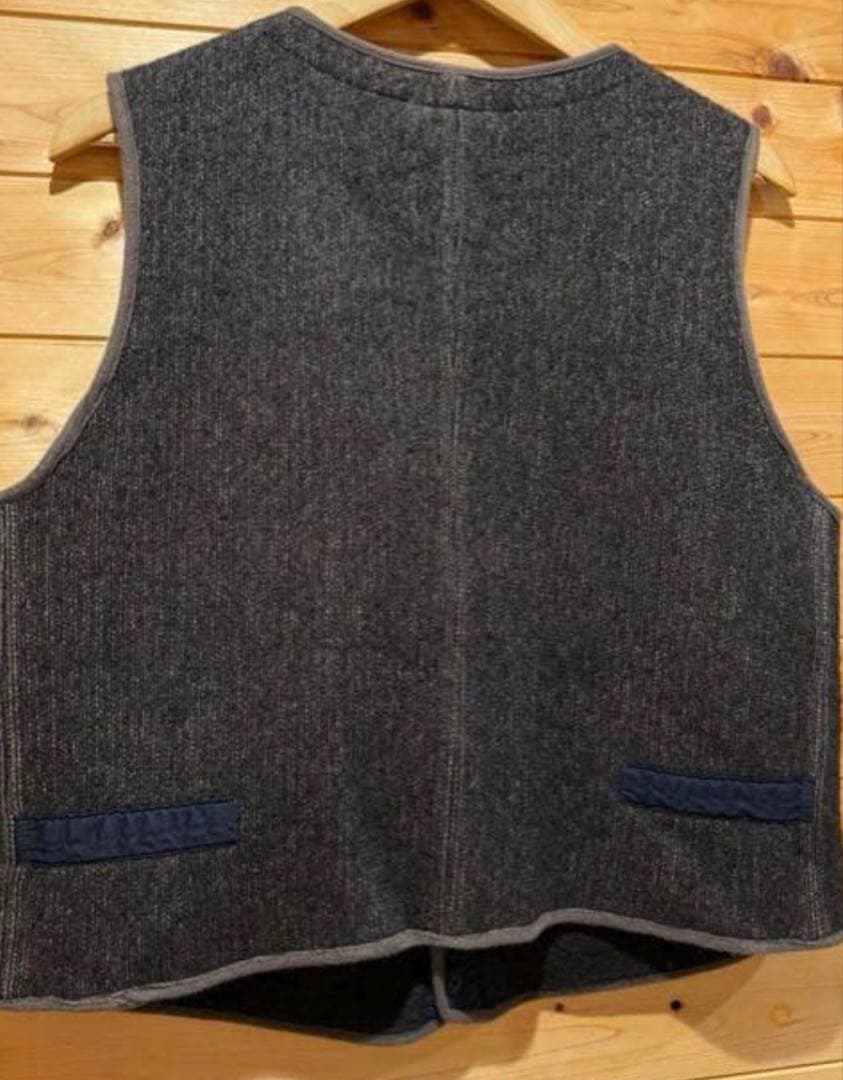 Brown's Beach Vest ブラウンズビーチ　ベスト　40