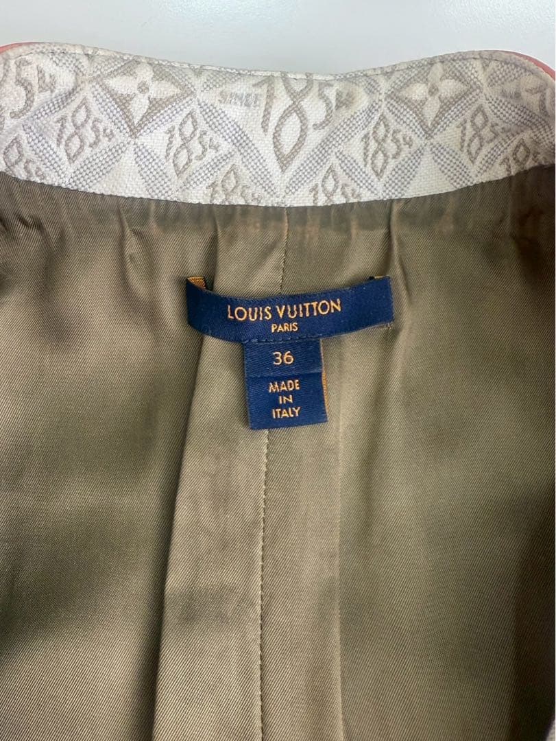 Louis Vuitton ノースリーブワンピース