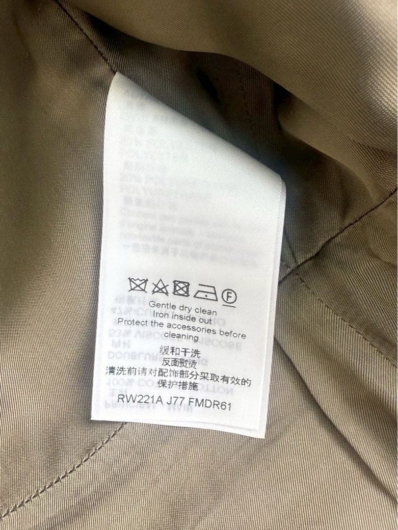 Louis Vuitton ノースリーブワンピース