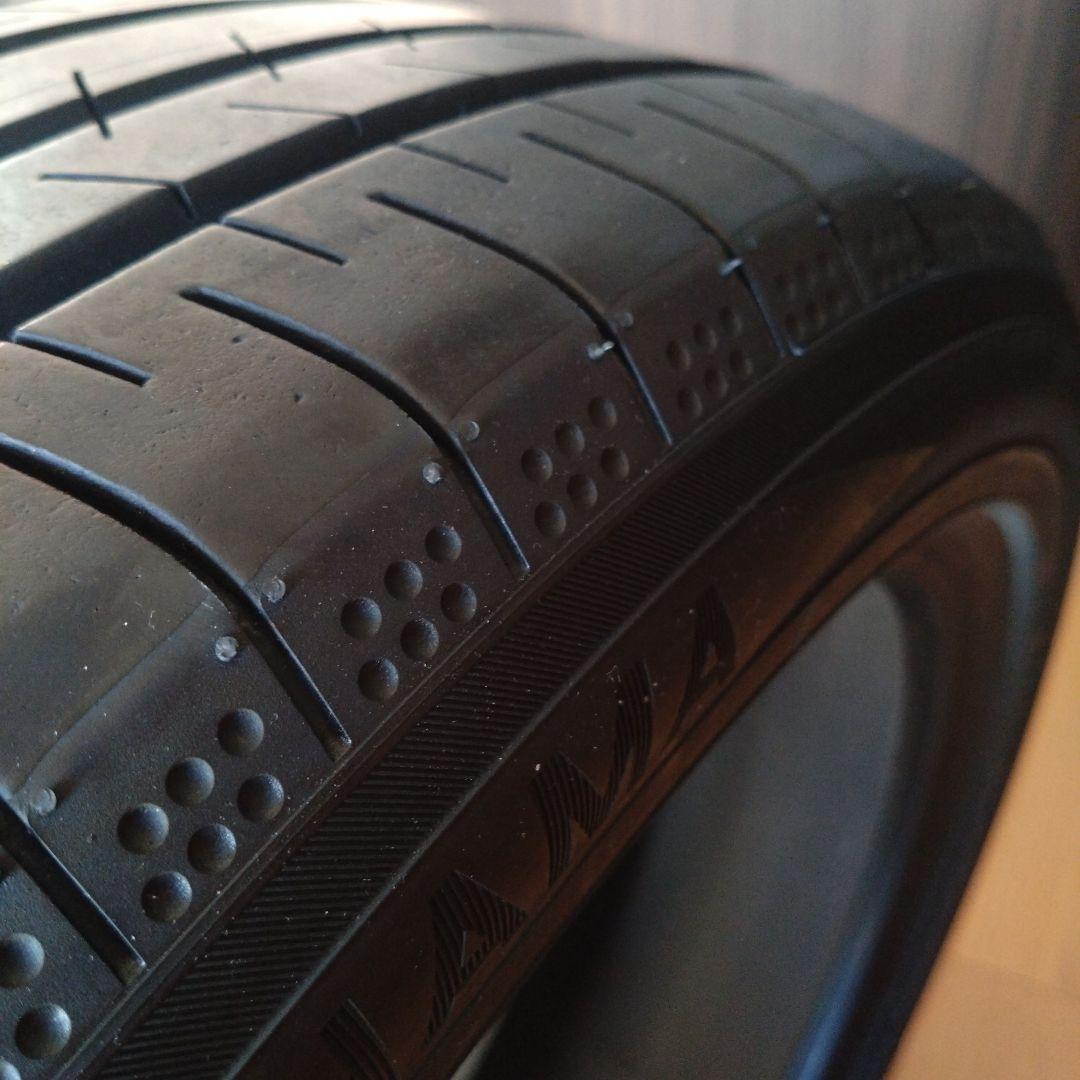 195/50R19 YOKOHAMA Blue Earth（1本）