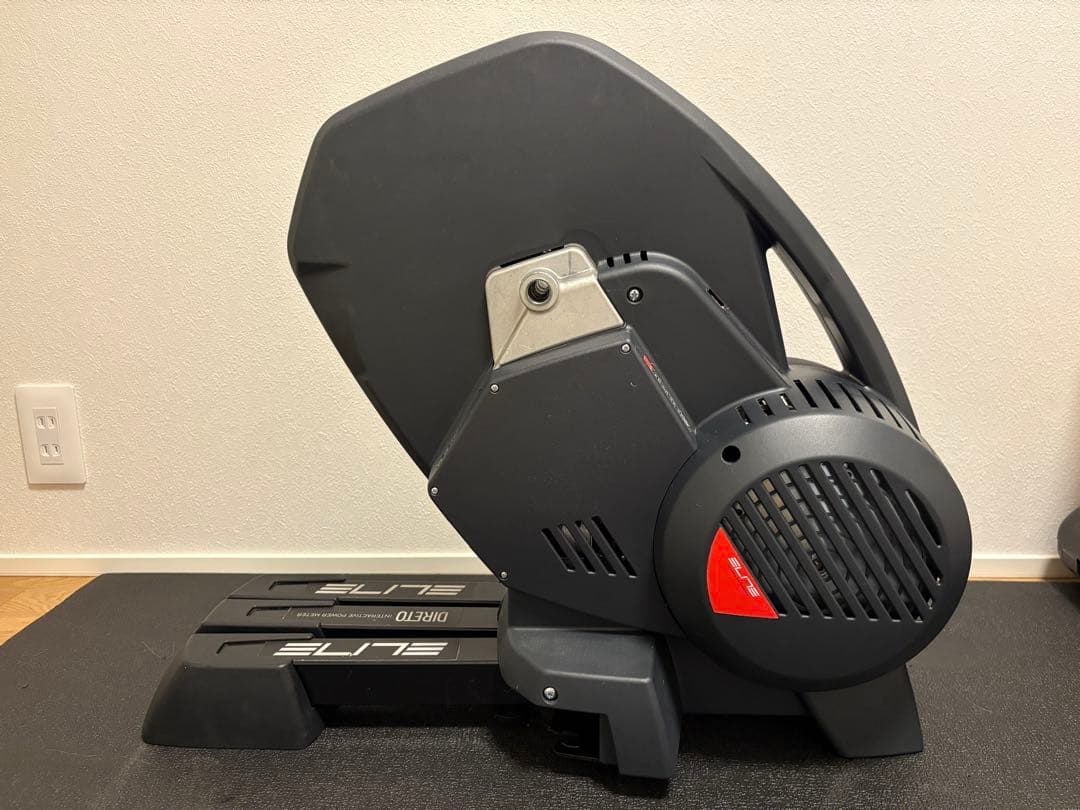 ELITE DIRETO ローラー台 スマートトレーナー