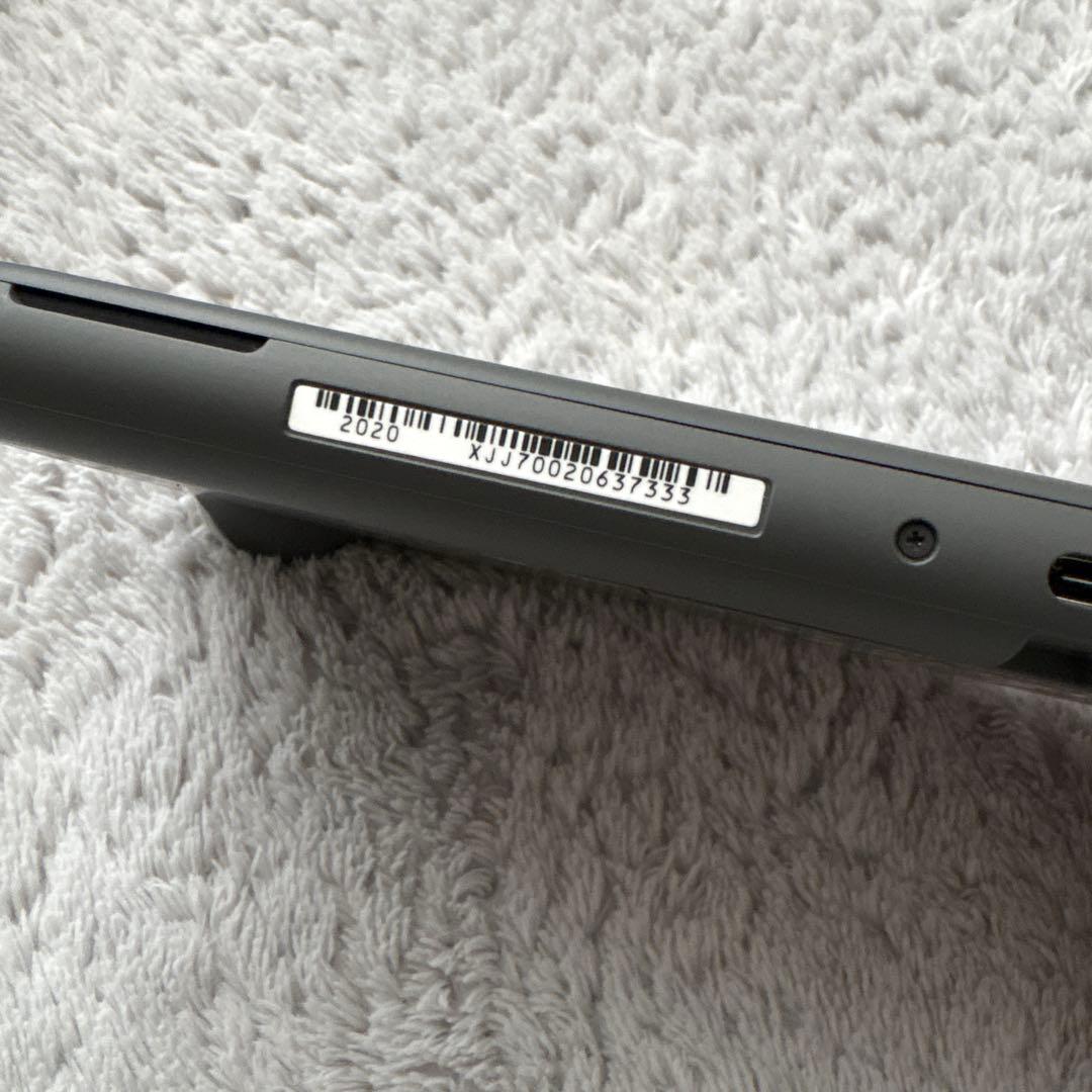 や*ゆ様 Nintendo Switch Lite グレー 本体　充電器付き　カ