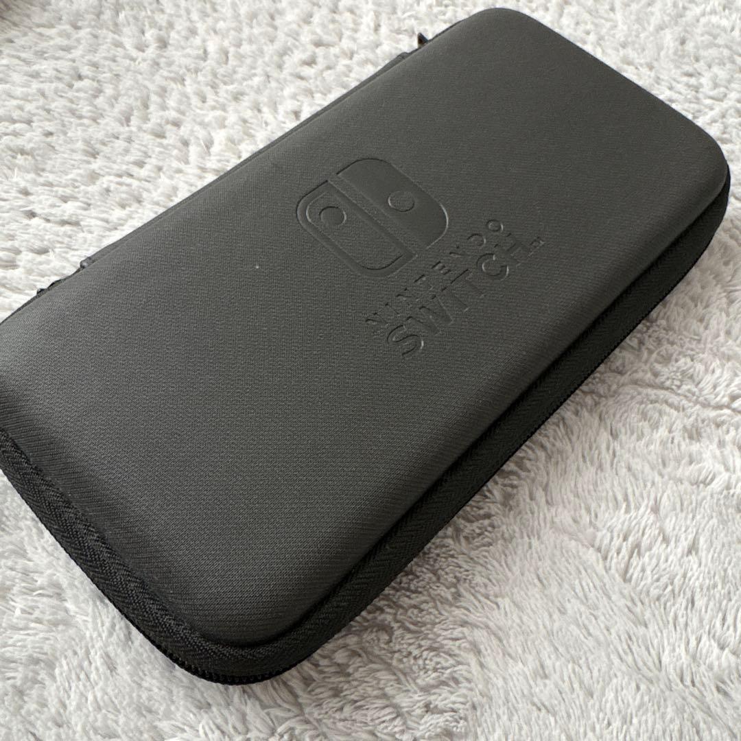 や*ゆ様 Nintendo Switch Lite グレー 本体　充電器付き　カ