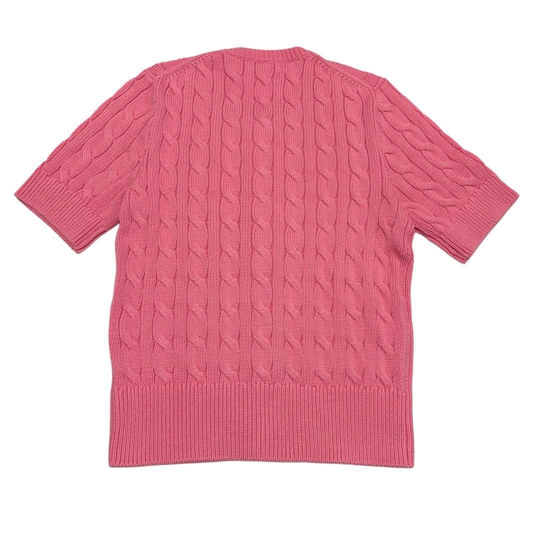 POLO BY RALPH LAUREN ケーブル カーディガン★人気カラー★