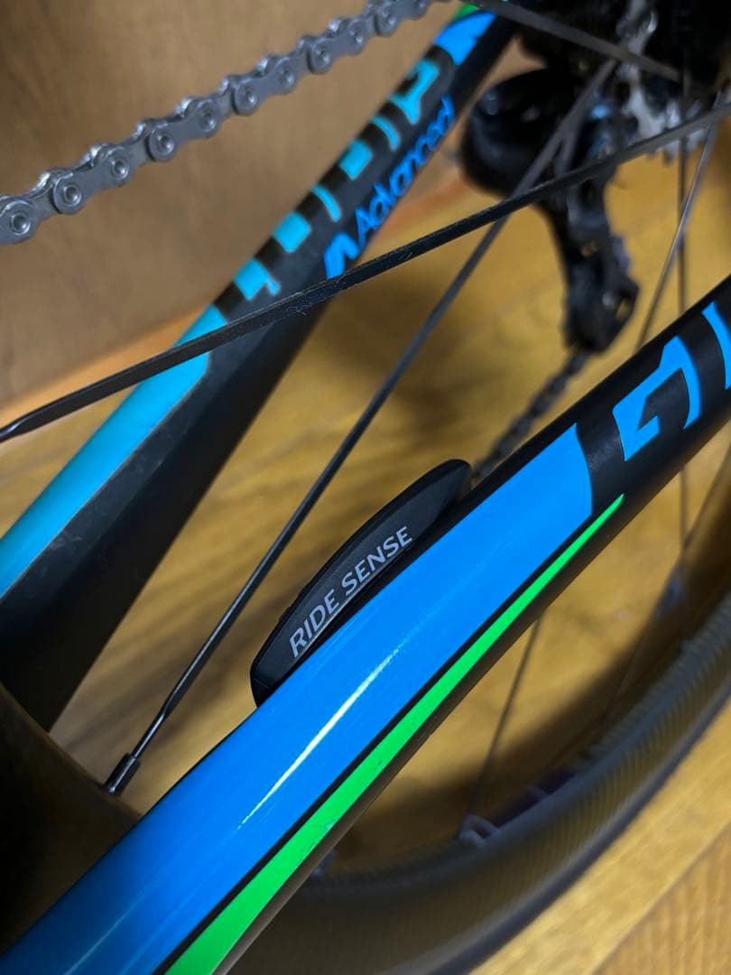 おはよう　【最終値下】GIANT TCR ADVANCED PRO