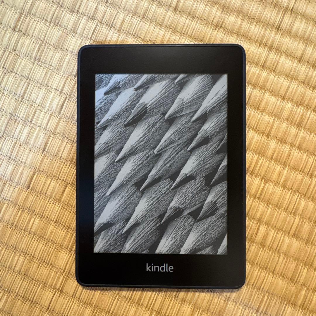 Amazon Kindle Paperwhite 本体ブラック8GB
