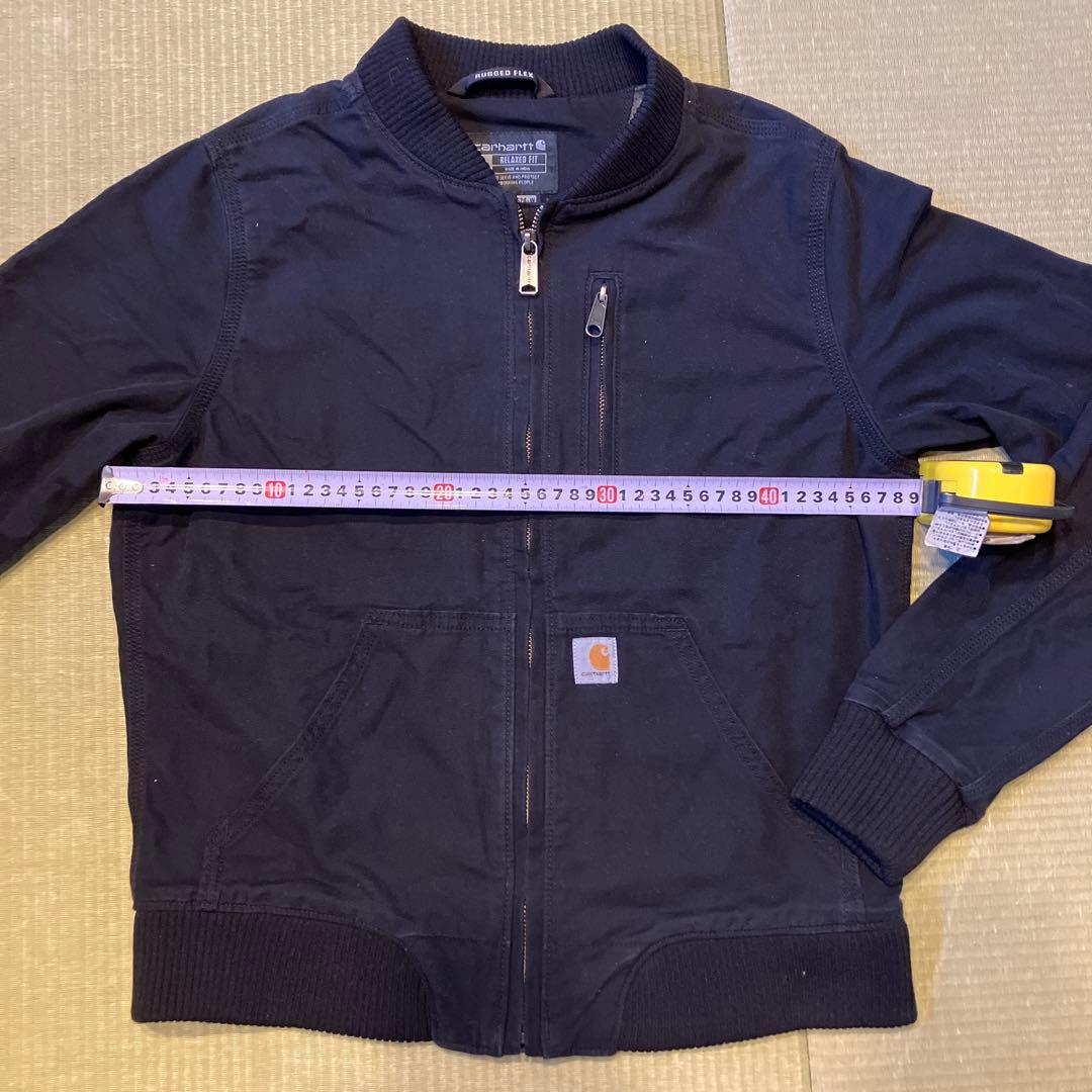 Carhartt ジップアップジャケット Sサイズ