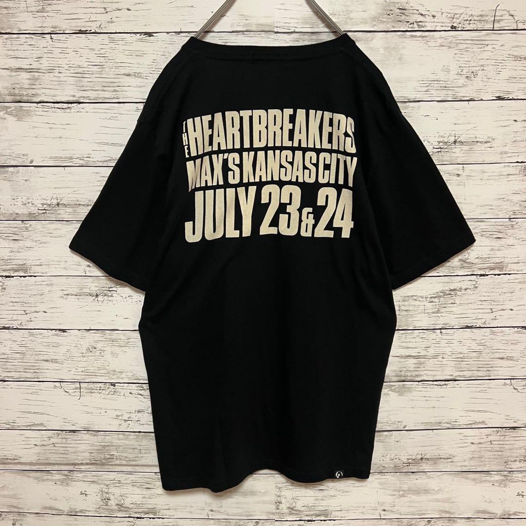 50【入手困難】ヒステリックグラマー♤ビッグロゴ　半袖Tシャツ　入手困難　美品
