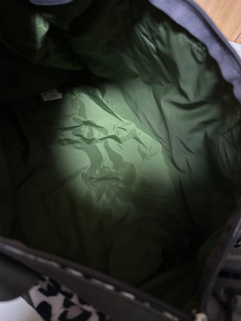 【美品】 MAISON DE REEFUR ボストンバッグ