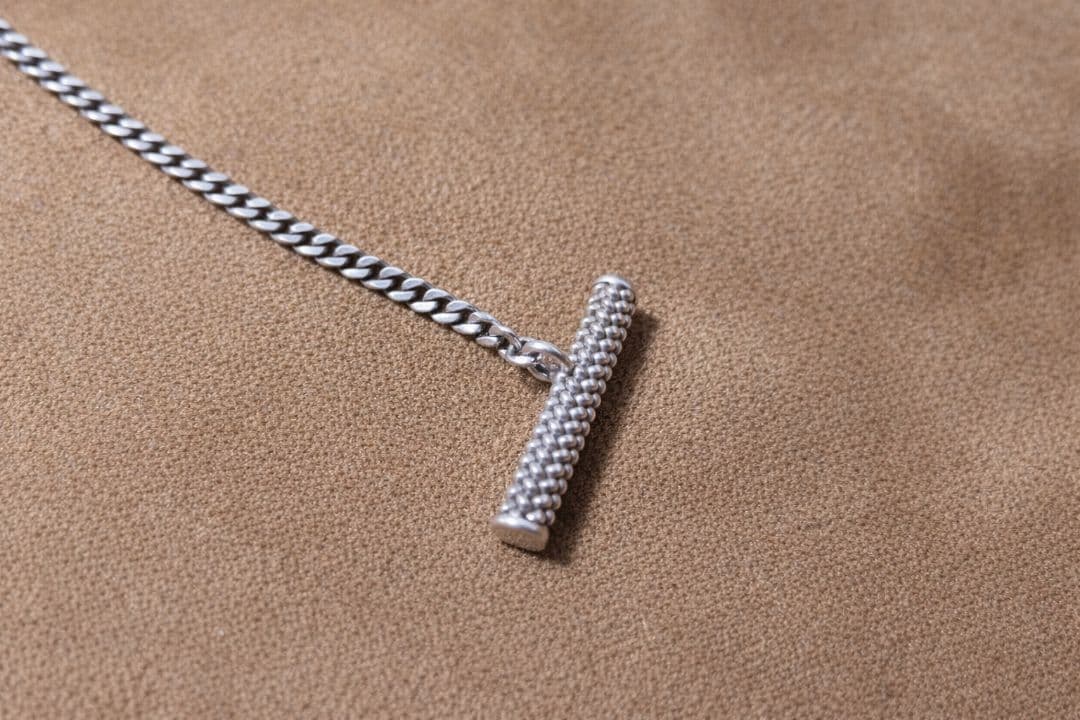 Bottega Veneta　ボッテガヴェネタ　イントレチャート　ネックレス