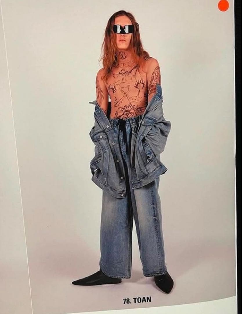 BALENCIAGA 5G サングラス