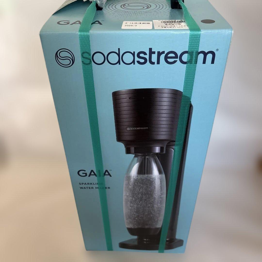 SodaStream GAIA ソーダストリーム