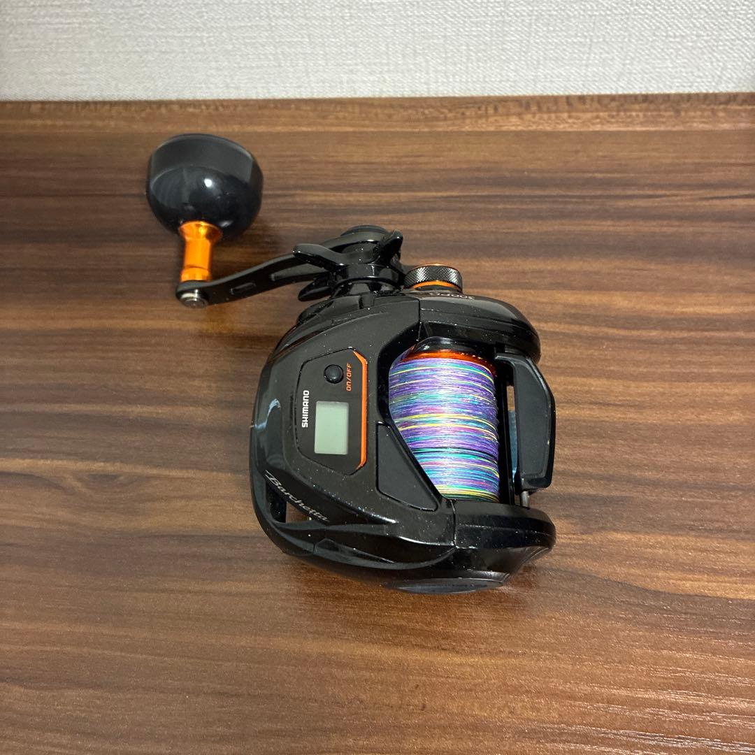 SHIMANO Barchetta 300PG ベイトリール