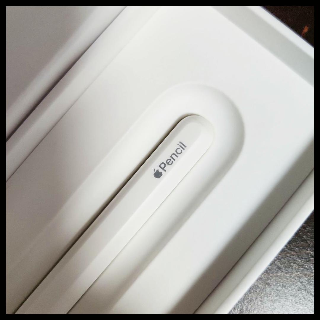 Apple Pencil 第2世代 MU8F2J/A【金属製ペン先セットおまけ】