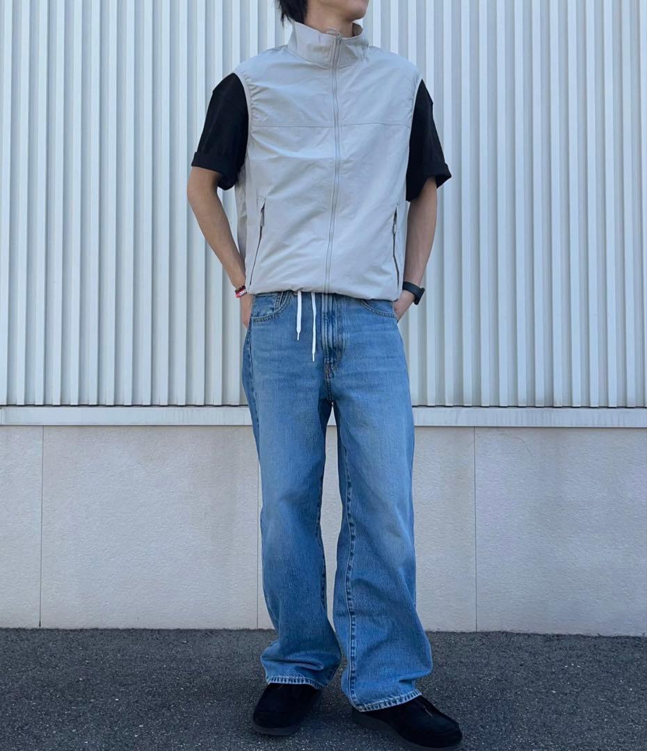 まとめ買いGU スエード リアルレザーモカシンシューズ ワラビー 27cm
