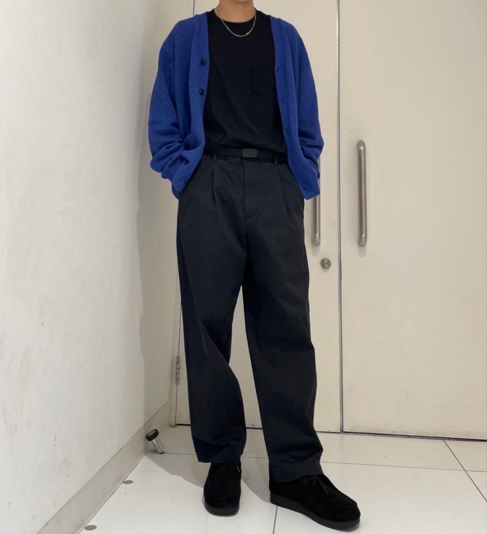 まとめ買いGU スエード リアルレザーモカシンシューズ ワラビー 27cm