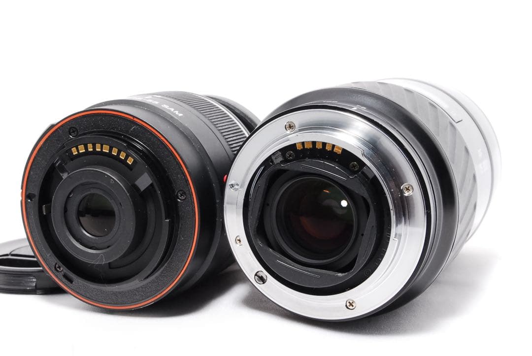 ◆ショット数少なめ◆SONY α58◆超望遠Wレンズ◆一眼レフカメラ◆すぐ使える