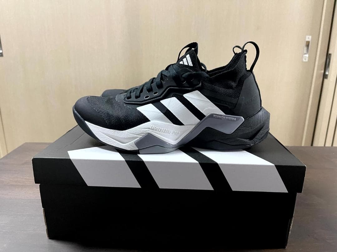 adidas Rapidmove ADV 2 レスミルズ