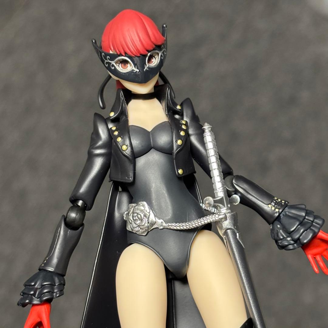 ヴァイオレット figma 特典付き