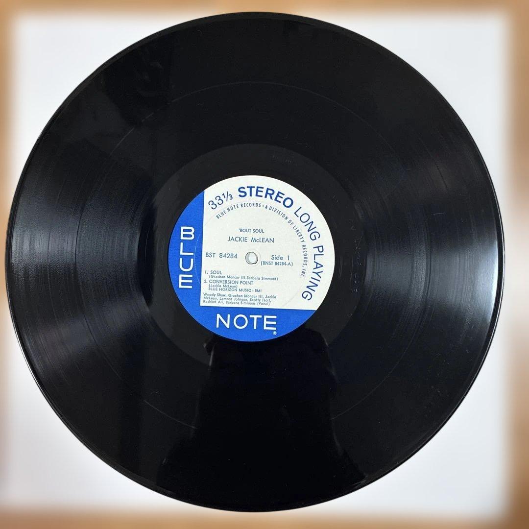 ジャッキーマクリーン 名盤 レコード USオリジナル盤