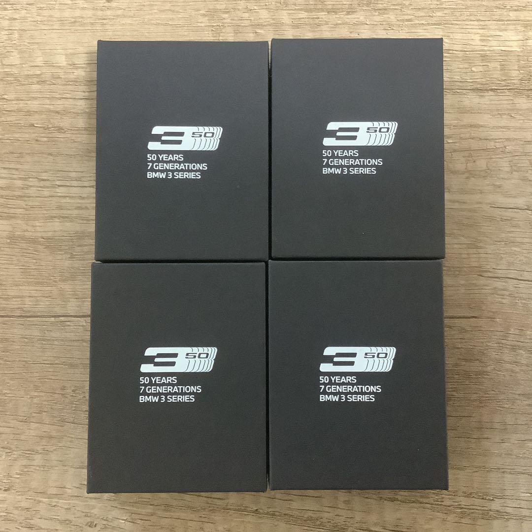  3series 50周年記念アイテム E21,E36,E46,E90