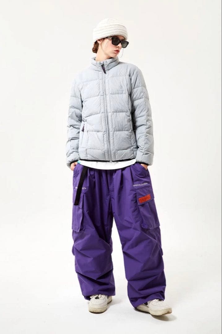 スノーボード SpecialGuestV2 MOD SUPERWIDE CARGO PANTS