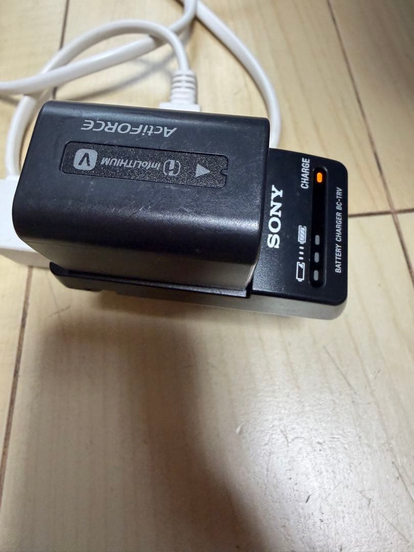 SONY HDR-CX560Vデジタルビデオカメラ