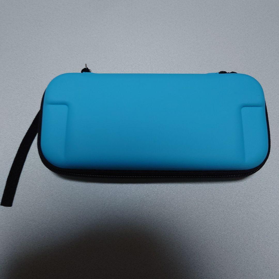 Nintendo Switch Lite ターコイズ　ケース付き