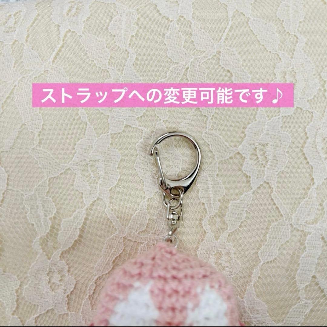園*崎様 マフラーをつけた寒がりペンギンのあみぐるみ☆ブルー　ハンドメイド　編み