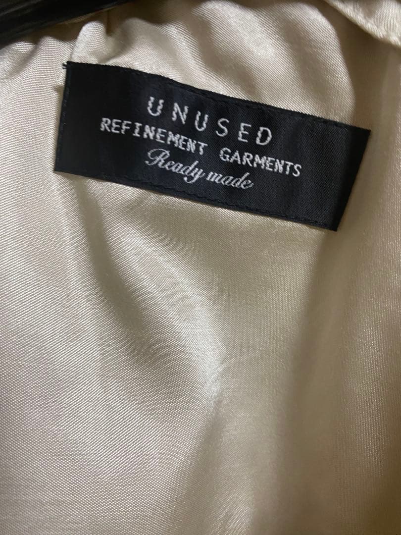 unusedのma-1