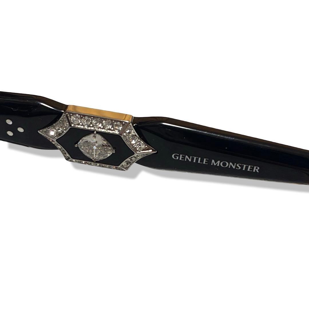 小物 GENTLEMOSTER Phantom sunglasses y2k