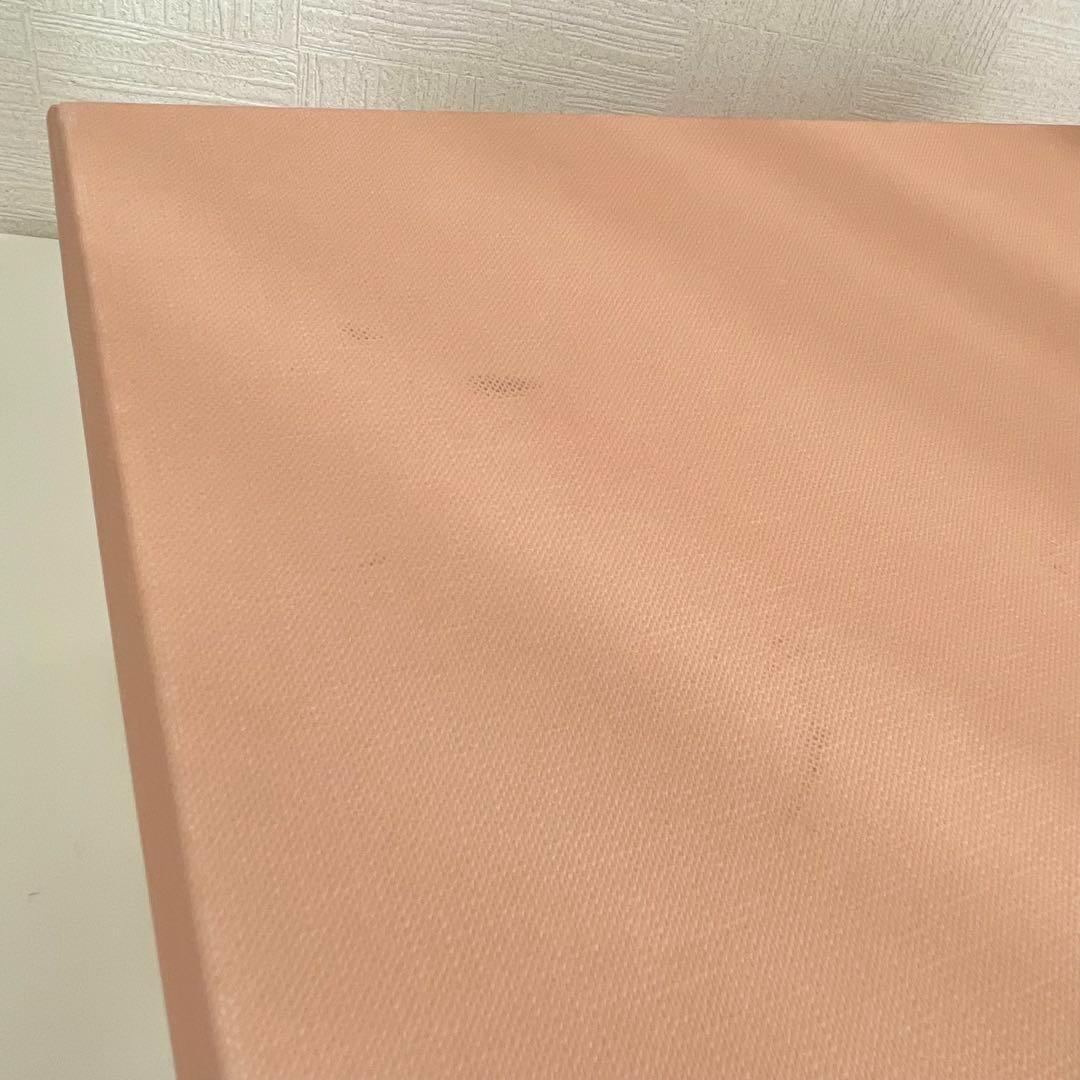 【新品未使用】FABIO RUSCONI ストレッチ ブーツ レザー ベージュ