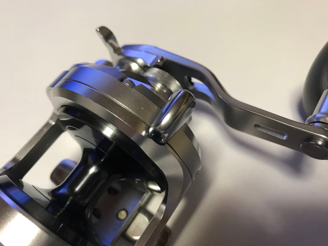 シマノ 17オシアジガー1500HG