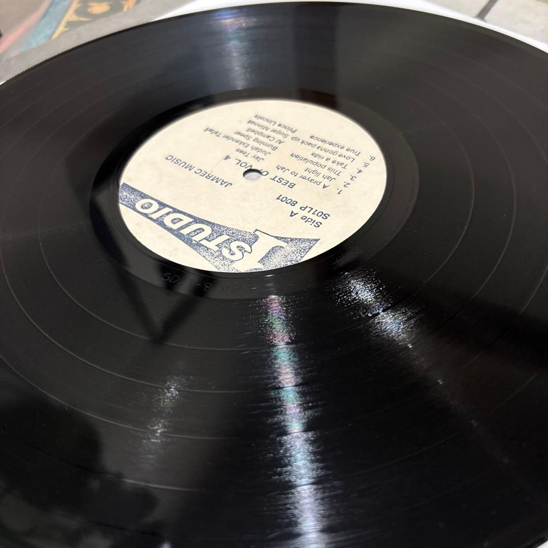 Best Of Studio One Volume 4 レコード