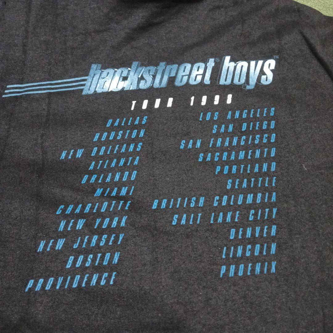 バックストリートボーイズ　98 Ｔシャツ