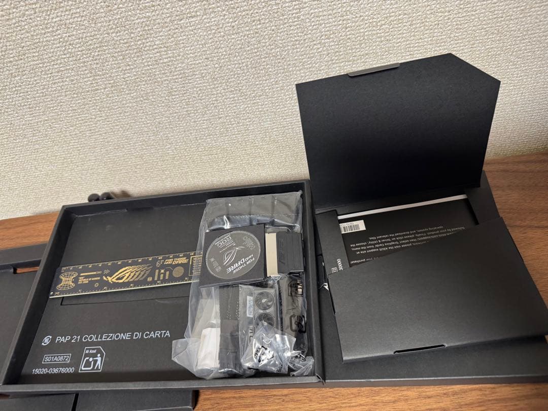 【新古品】ASUS ROG Astral RTX 5090 BTF