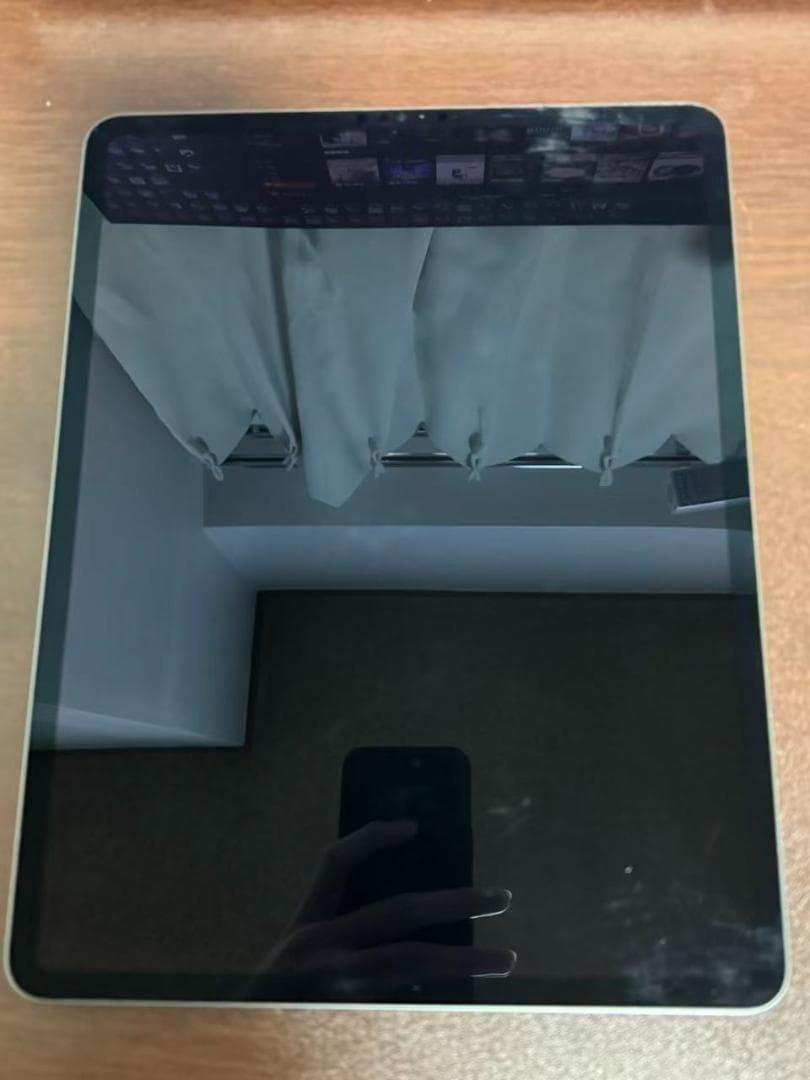 訳アリ　iPad Pro 12.9インチ 第5世代 128GB スペースグレイ