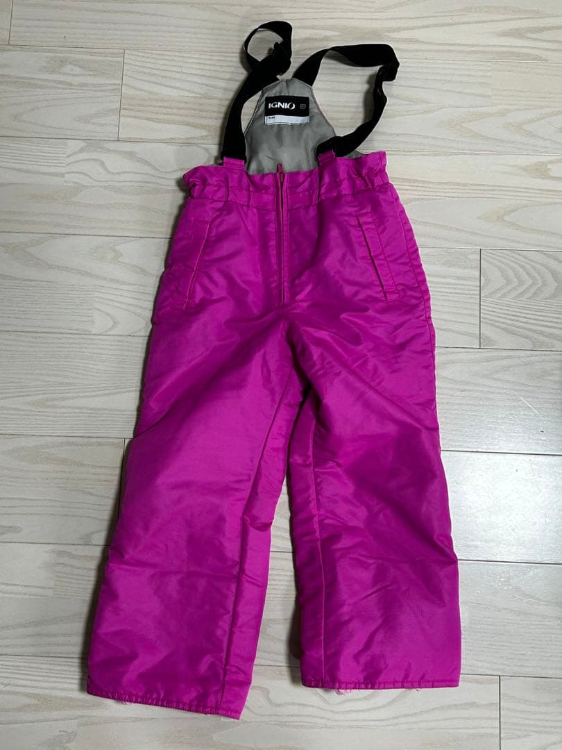 ⭐︎美品⭐︎スキーウェアセット120