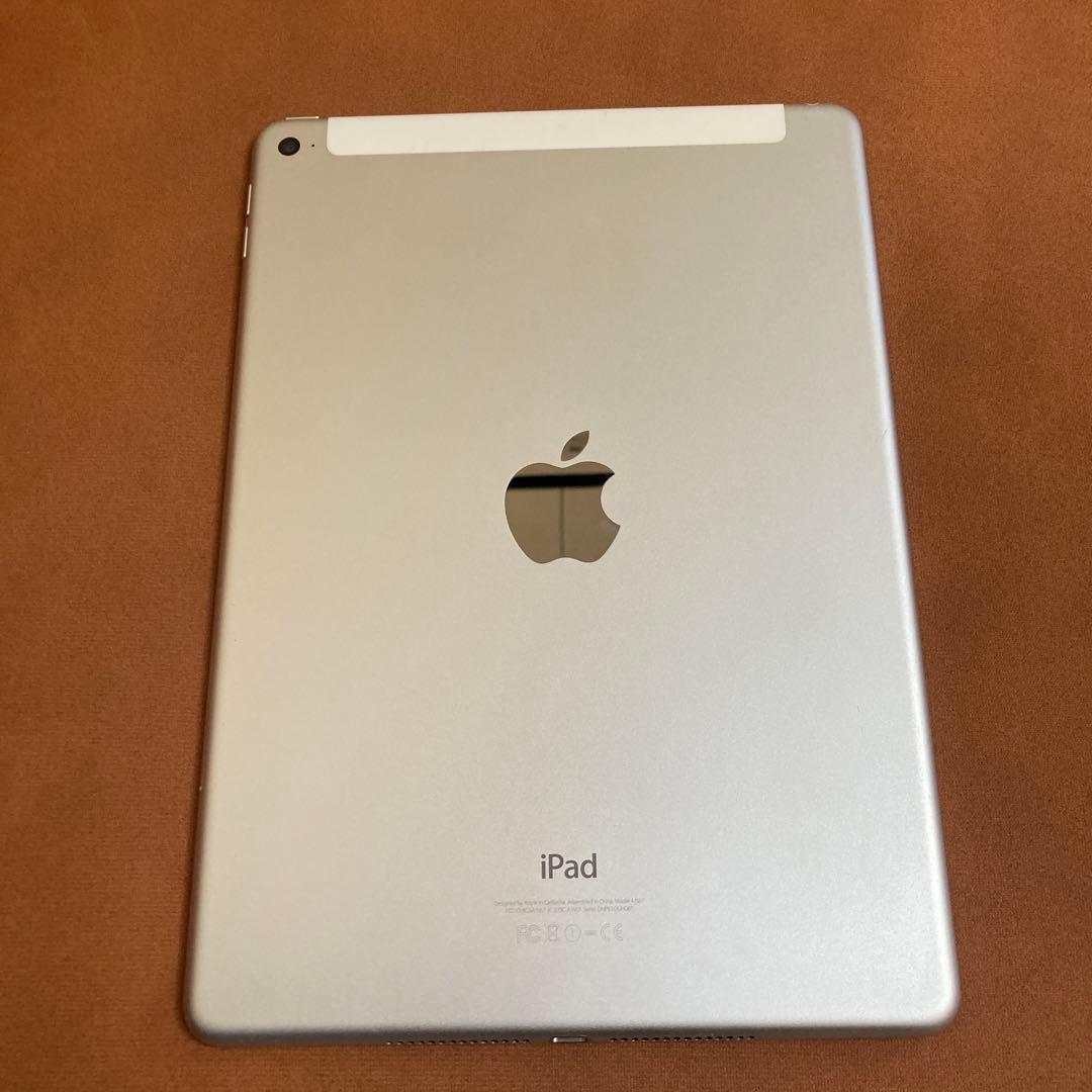 408【早い者勝ち】電池良好☆iPad Air2 第2世代 32GB ドコモ☆