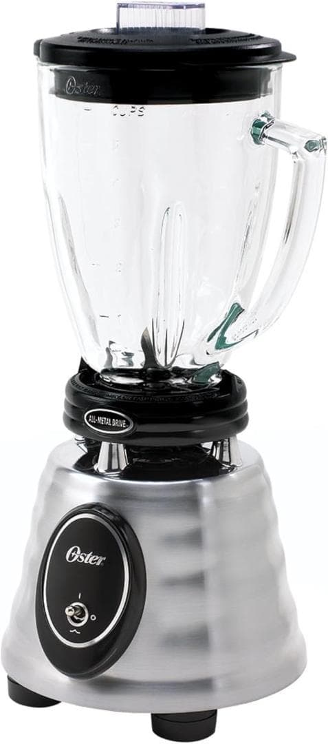 Oster オスター ミキサー ブレンダー 6カップ ステンレス BPCT02