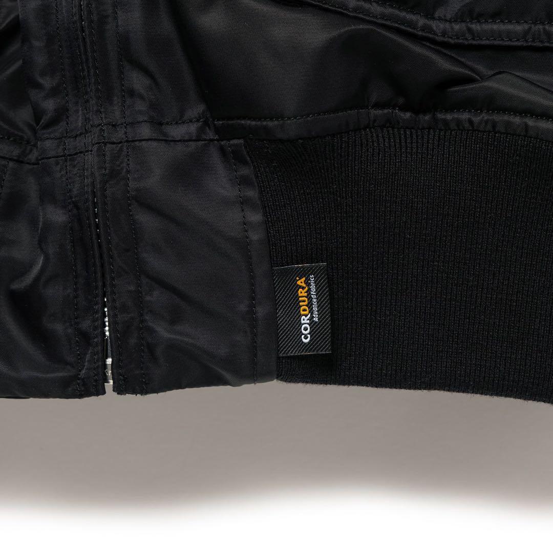 f*t様 WTAPS ES /JACKET / NYLON. SATIN. XL