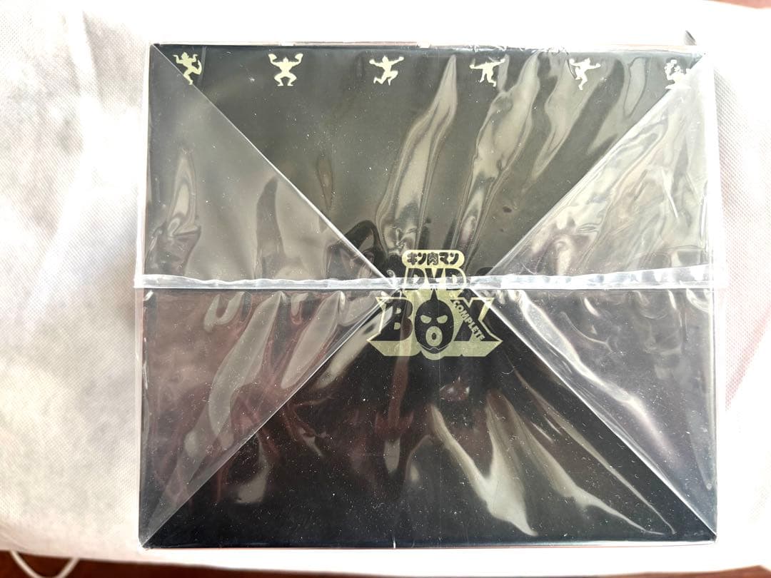 キン肉マン　未開封コンプリートDVD-BOX〈生誕29周年記念完全予約限定生産〉