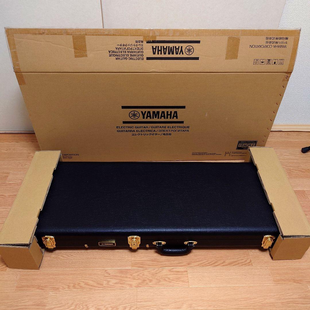 YAMAHA PACIFICA Professional PACP12 ケース付
