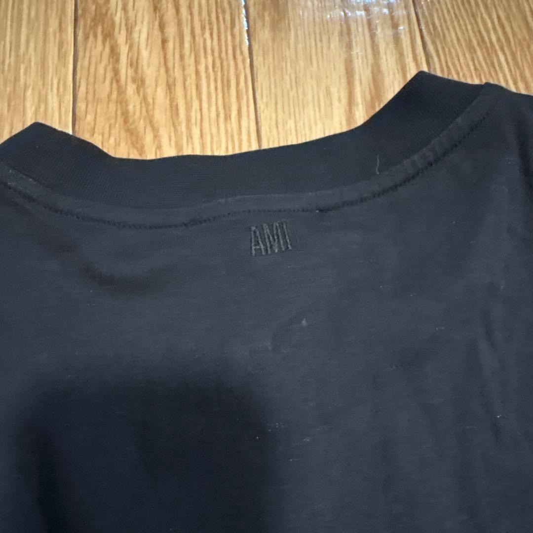 AMI PARIS AMI DE COEUR Tシャツ BFUTS235 XL