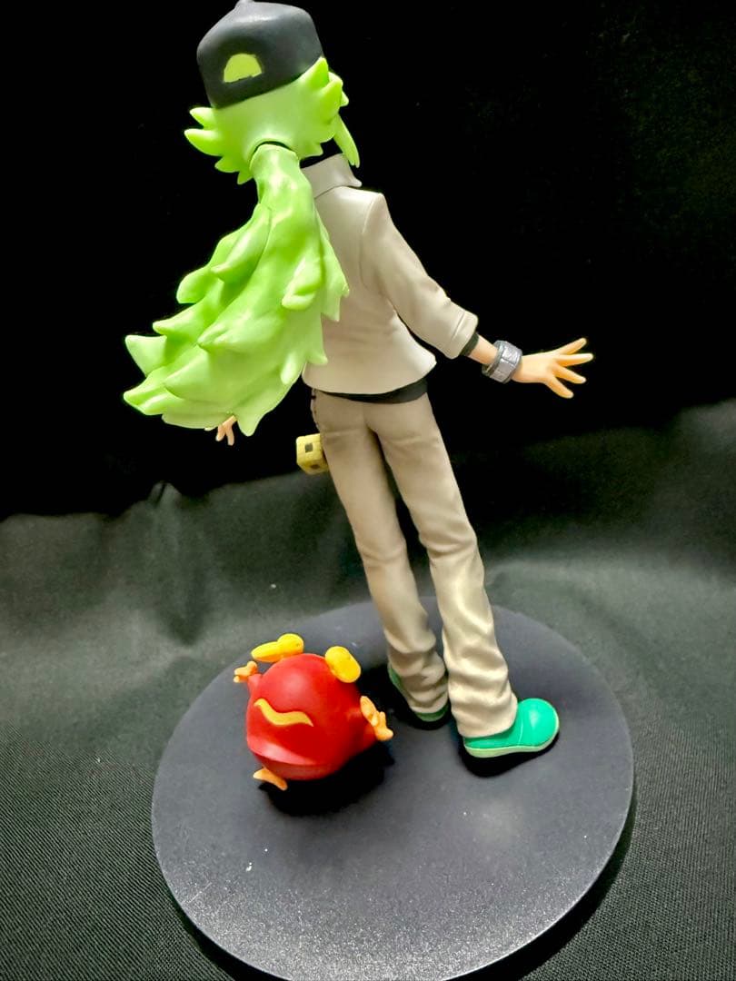 ポケモン DXF フィギュア N&ゾロア　N&ダルマッカ 2個セット